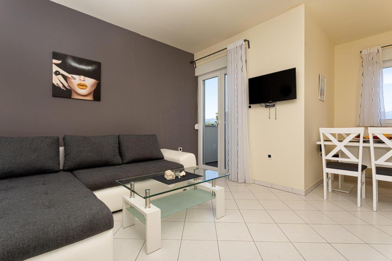 Domagoj D&D, Baska Apartman Kültér fotó