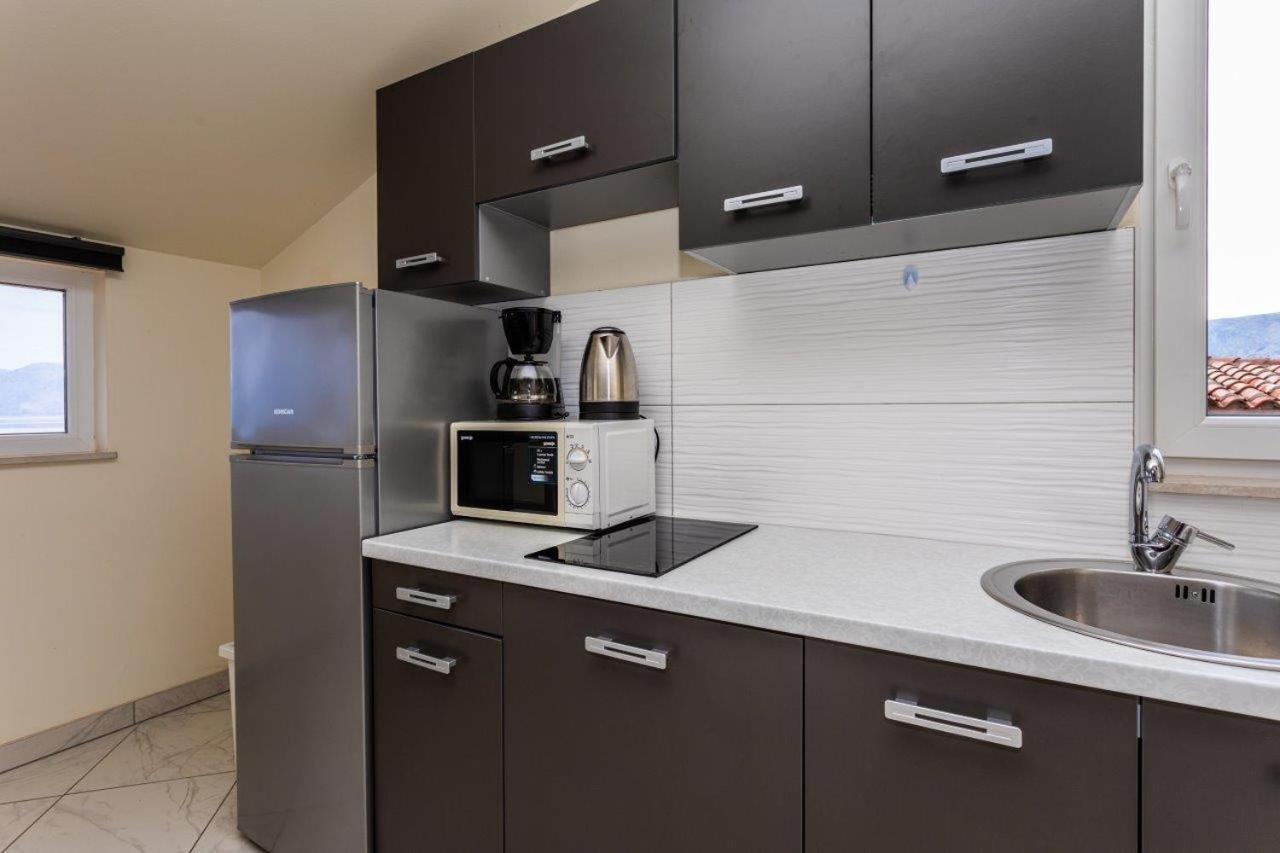 Domagoj D&D, Baska Apartman Kültér fotó