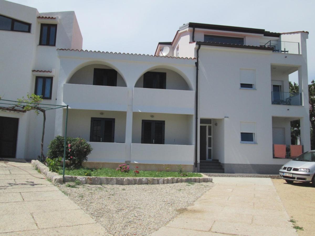 Domagoj D&D, Baska Apartman Kültér fotó