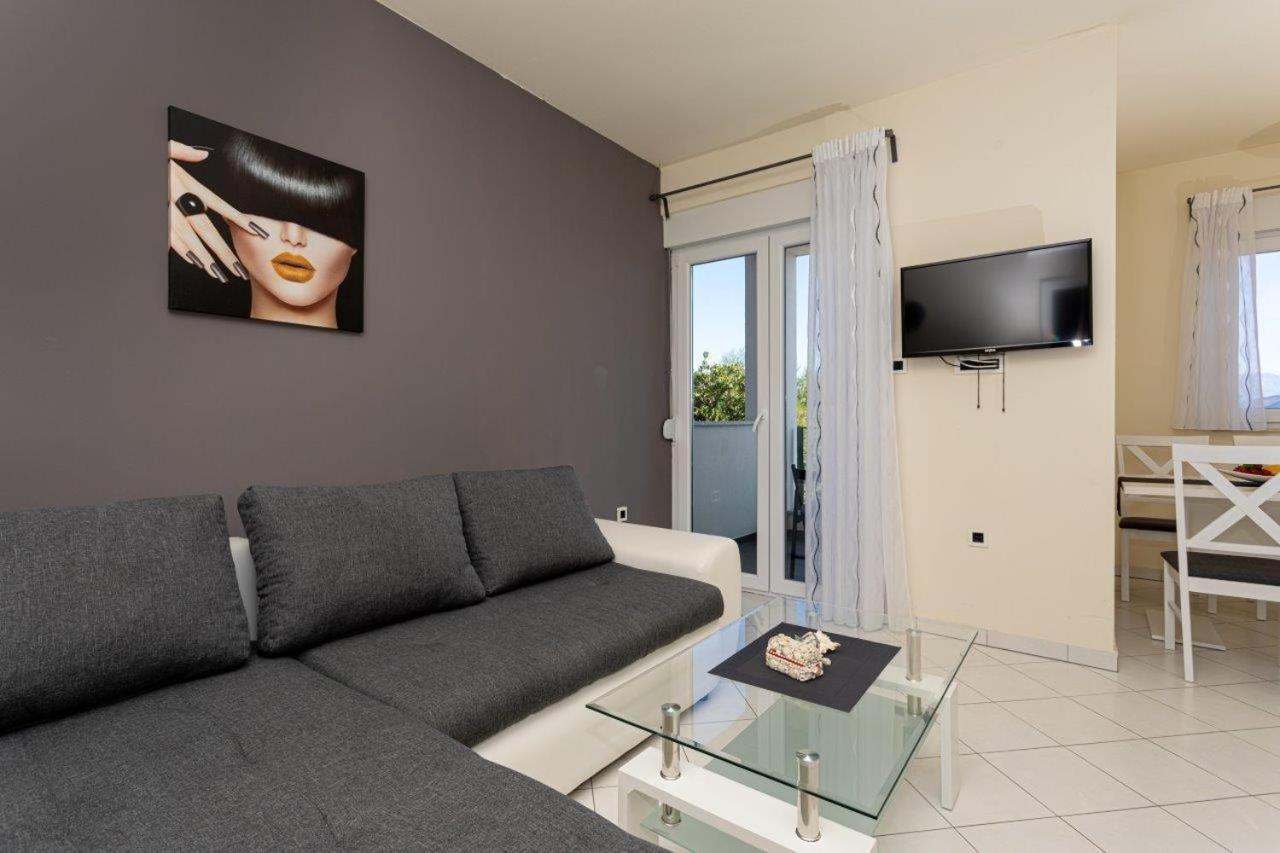 Domagoj D&D, Baska Apartman Kültér fotó