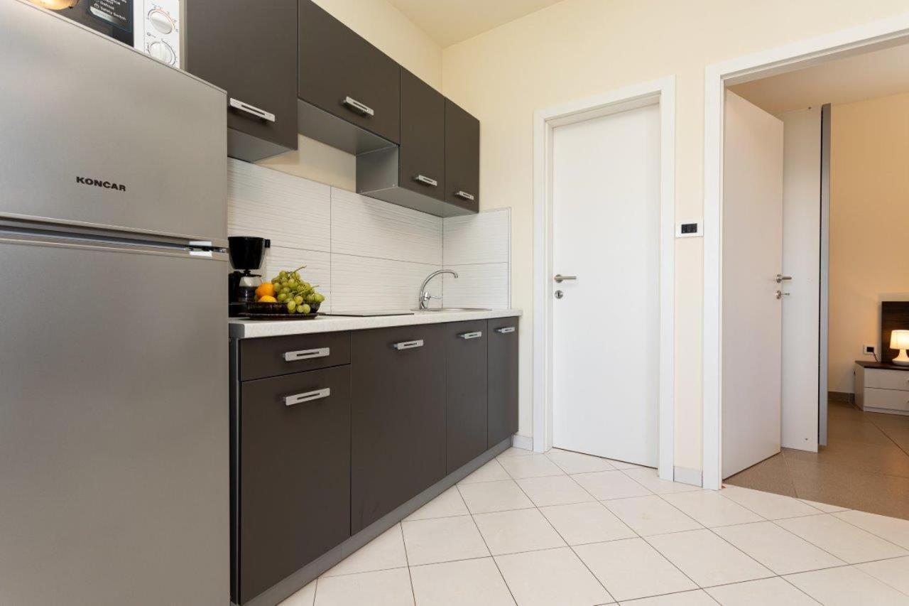 Domagoj D&D, Baska Apartman Kültér fotó