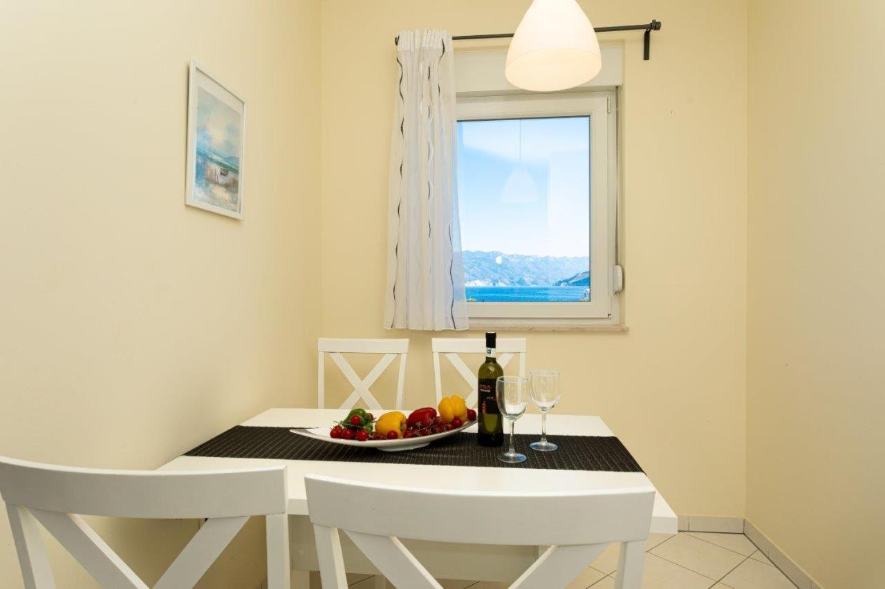 Domagoj D&D, Baska Apartman Kültér fotó