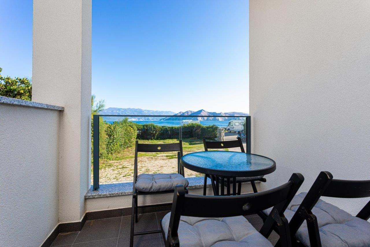 Domagoj D&D, Baska Apartman Kültér fotó