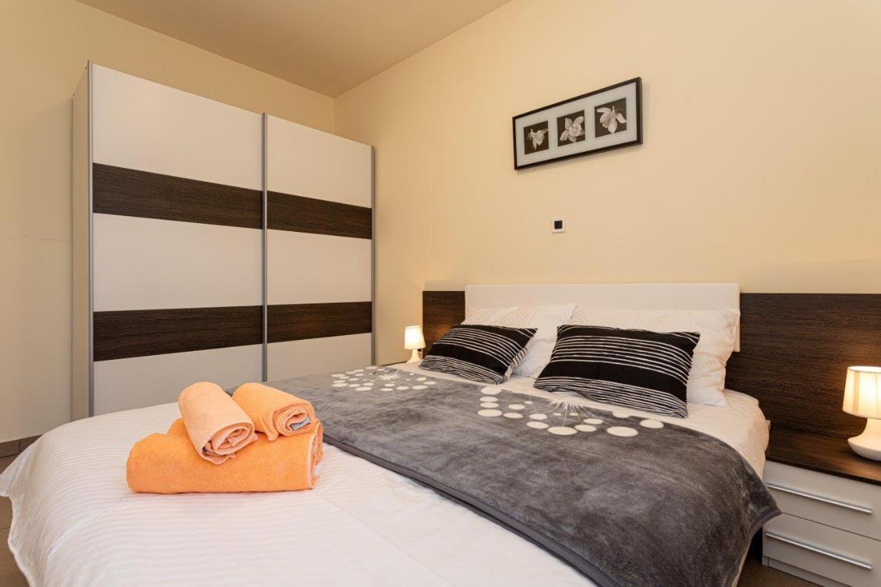 Domagoj D&D, Baska Apartman Kültér fotó