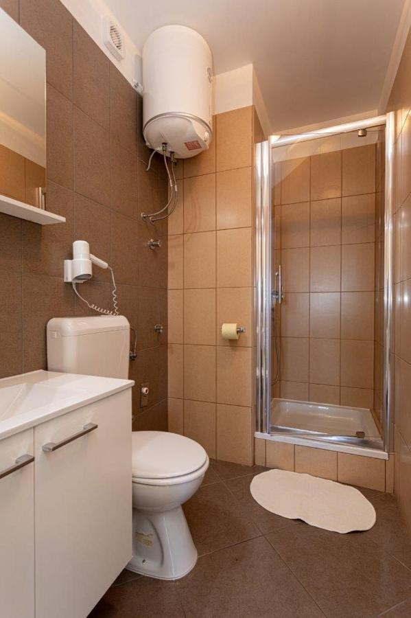 Domagoj D&D, Baska Apartman Kültér fotó