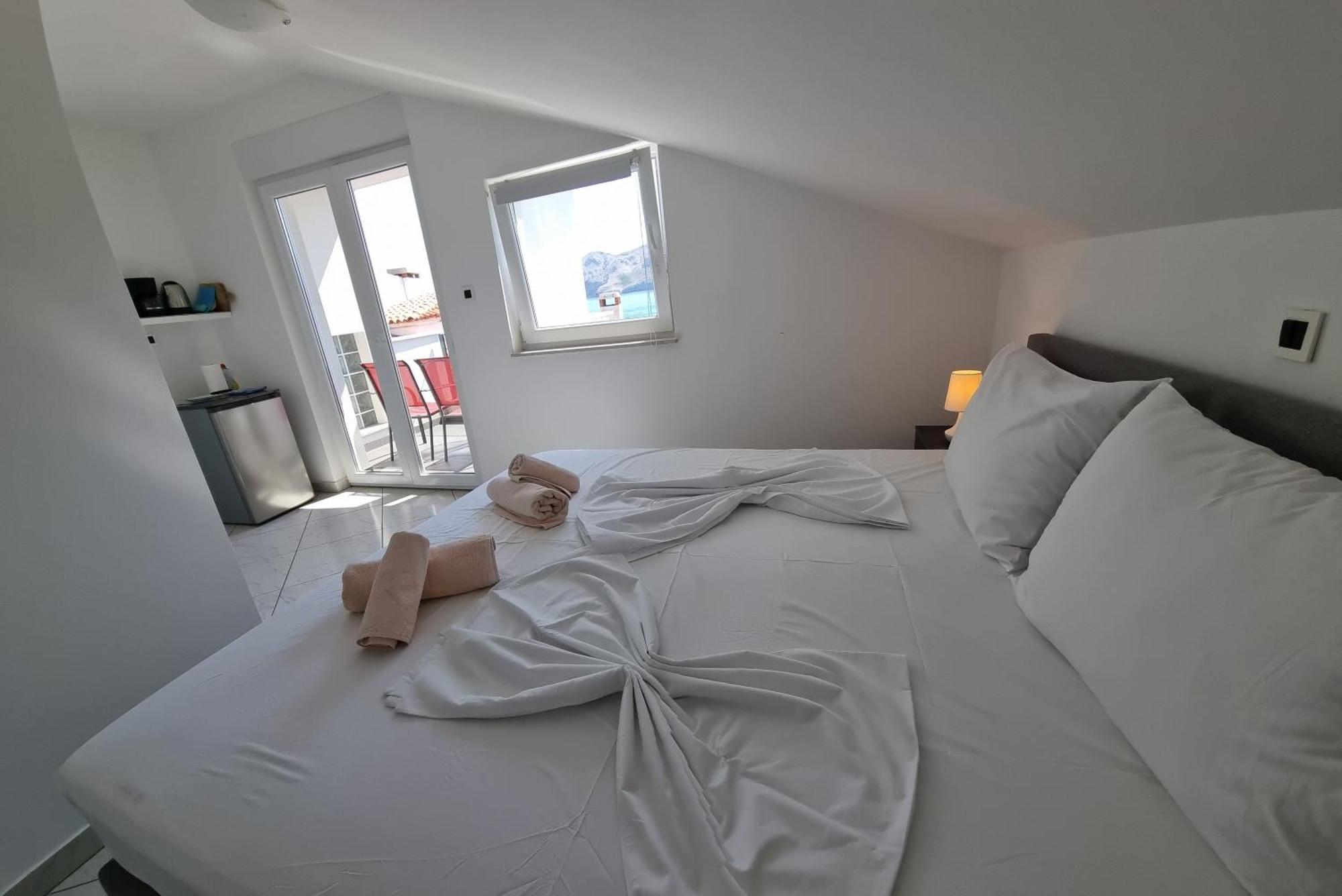 Domagoj D&D, Baska Apartman Kültér fotó