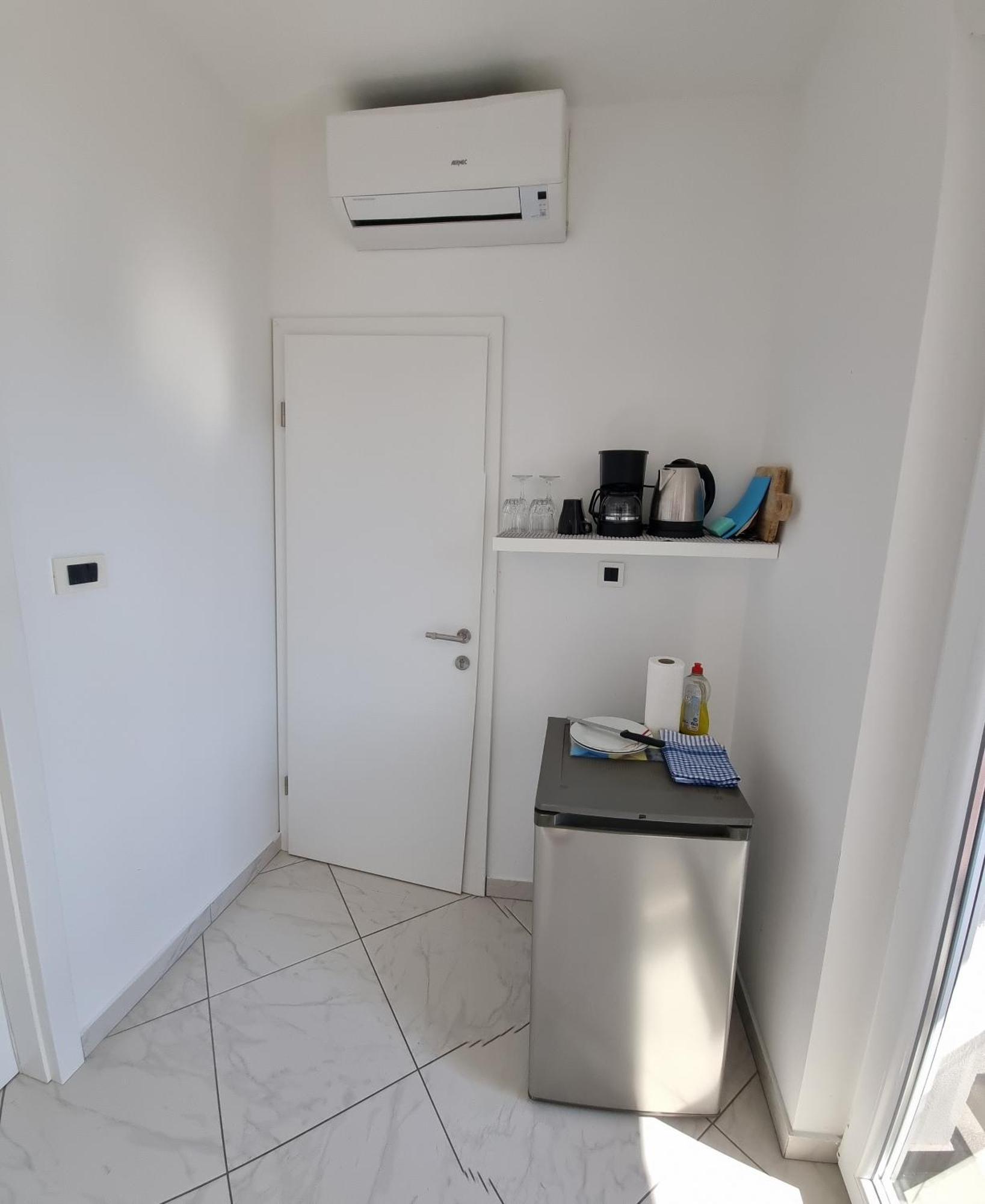 Domagoj D&D, Baska Apartman Kültér fotó