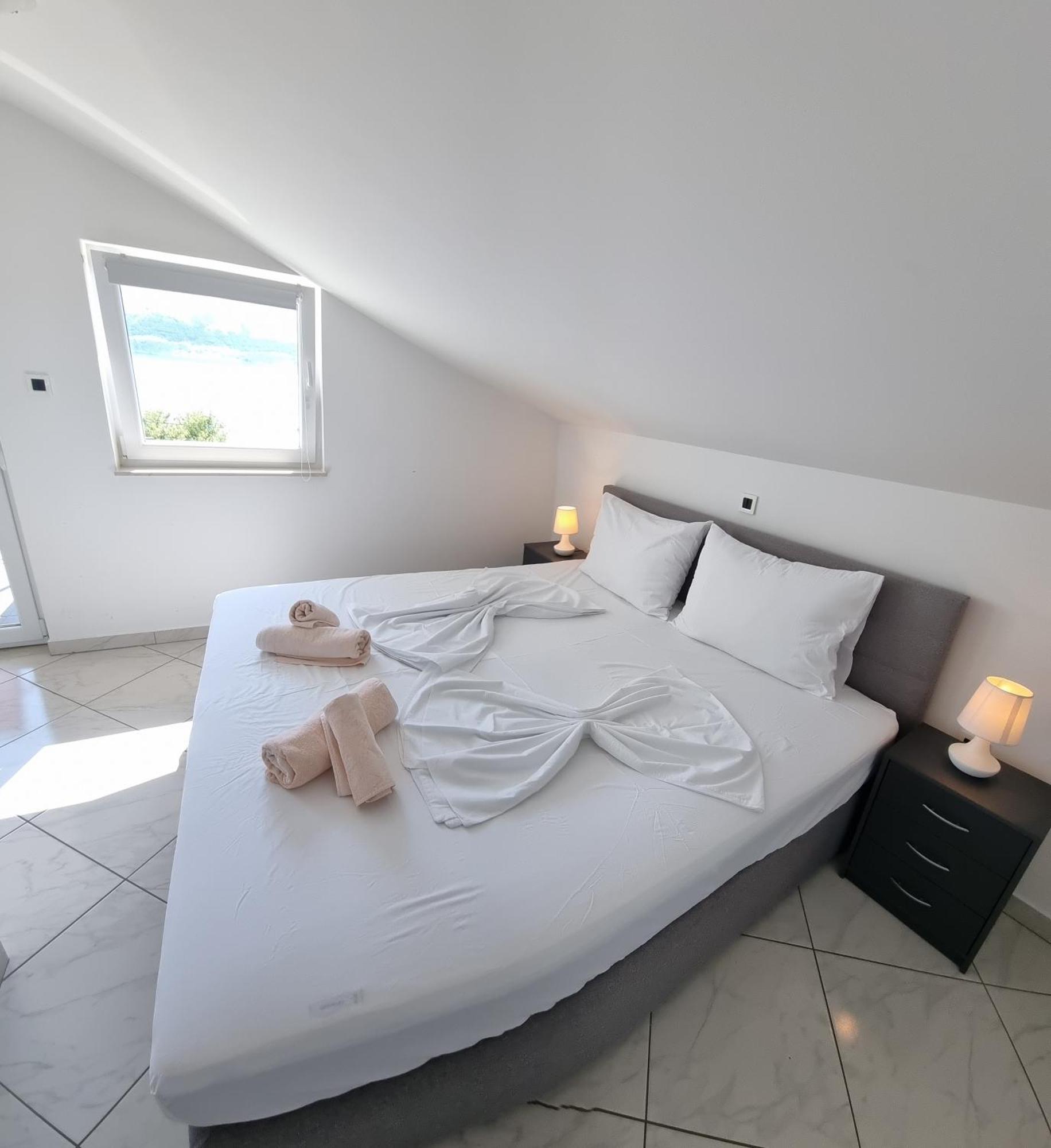 Domagoj D&D, Baska Apartman Kültér fotó