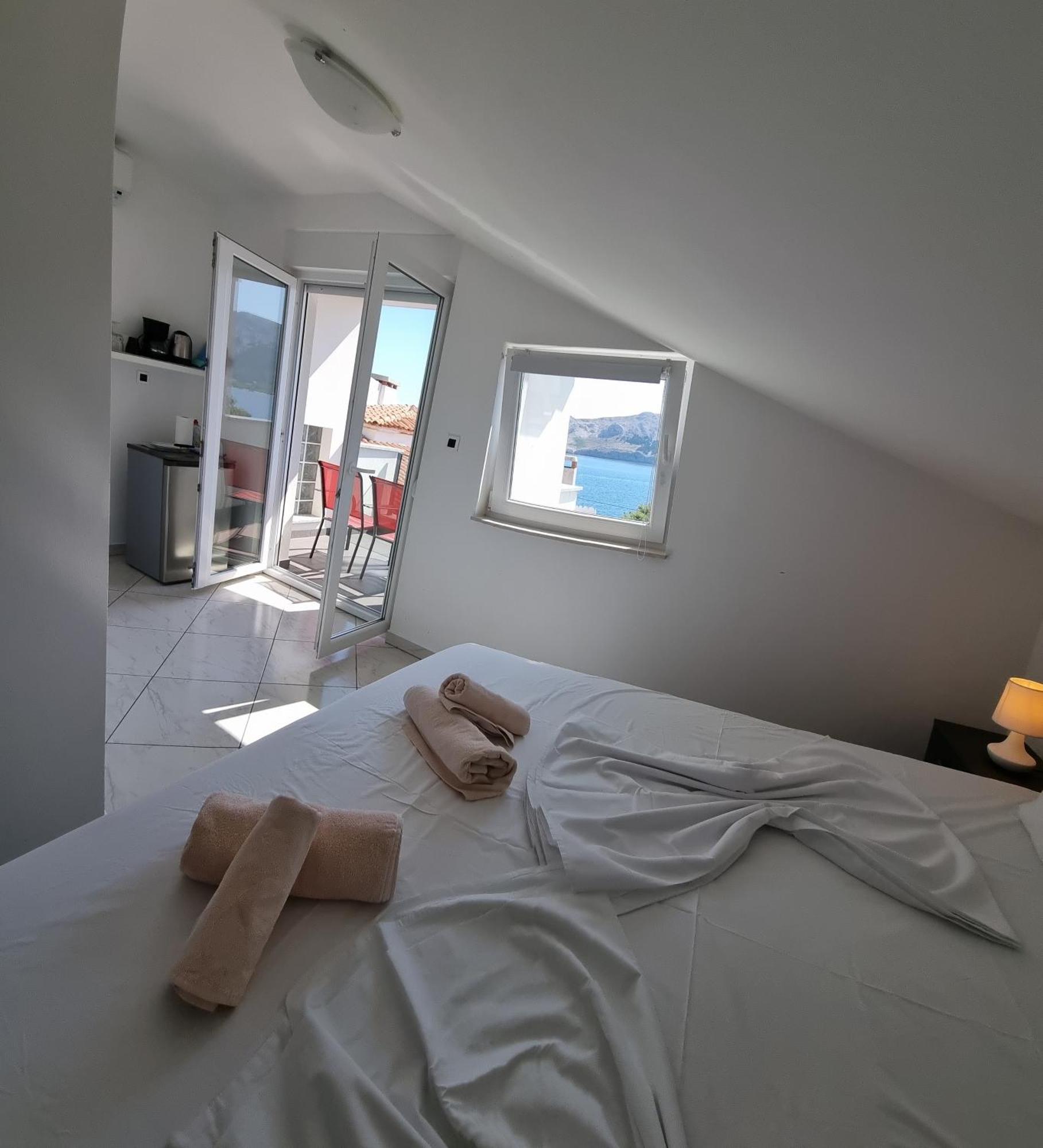 Domagoj D&D, Baska Apartman Kültér fotó