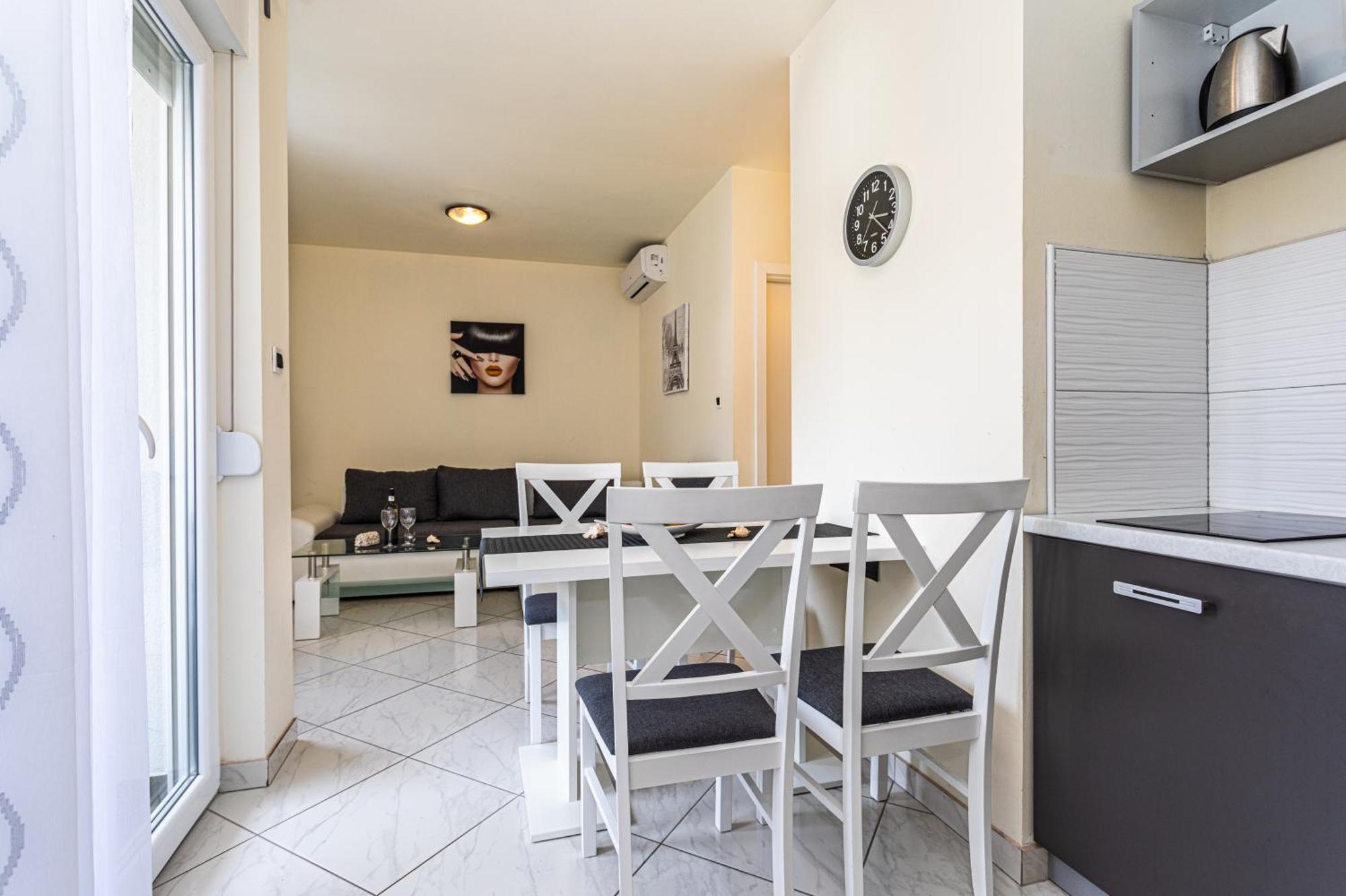 Domagoj D&D, Baska Apartman Kültér fotó