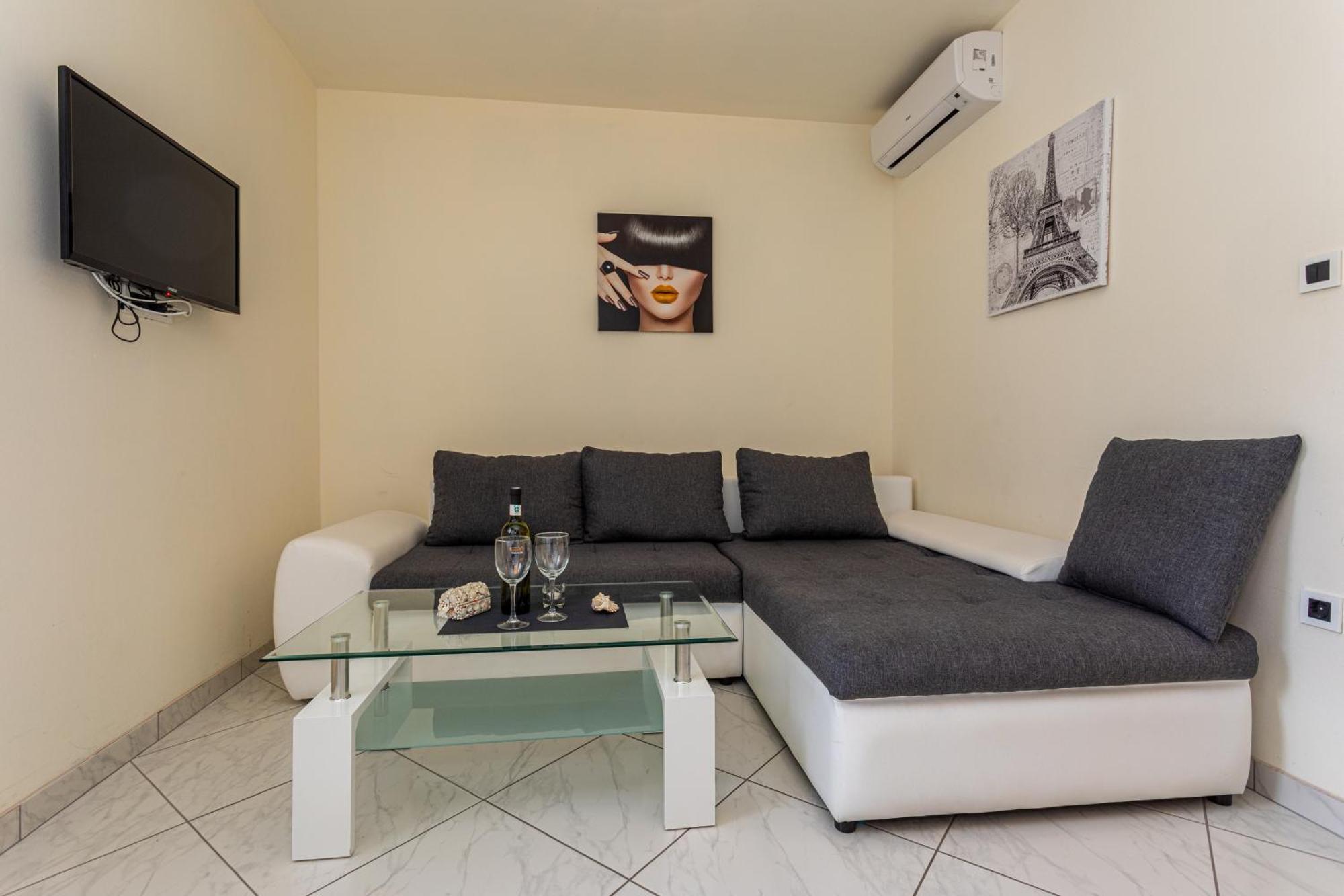 Domagoj D&D, Baska Apartman Kültér fotó