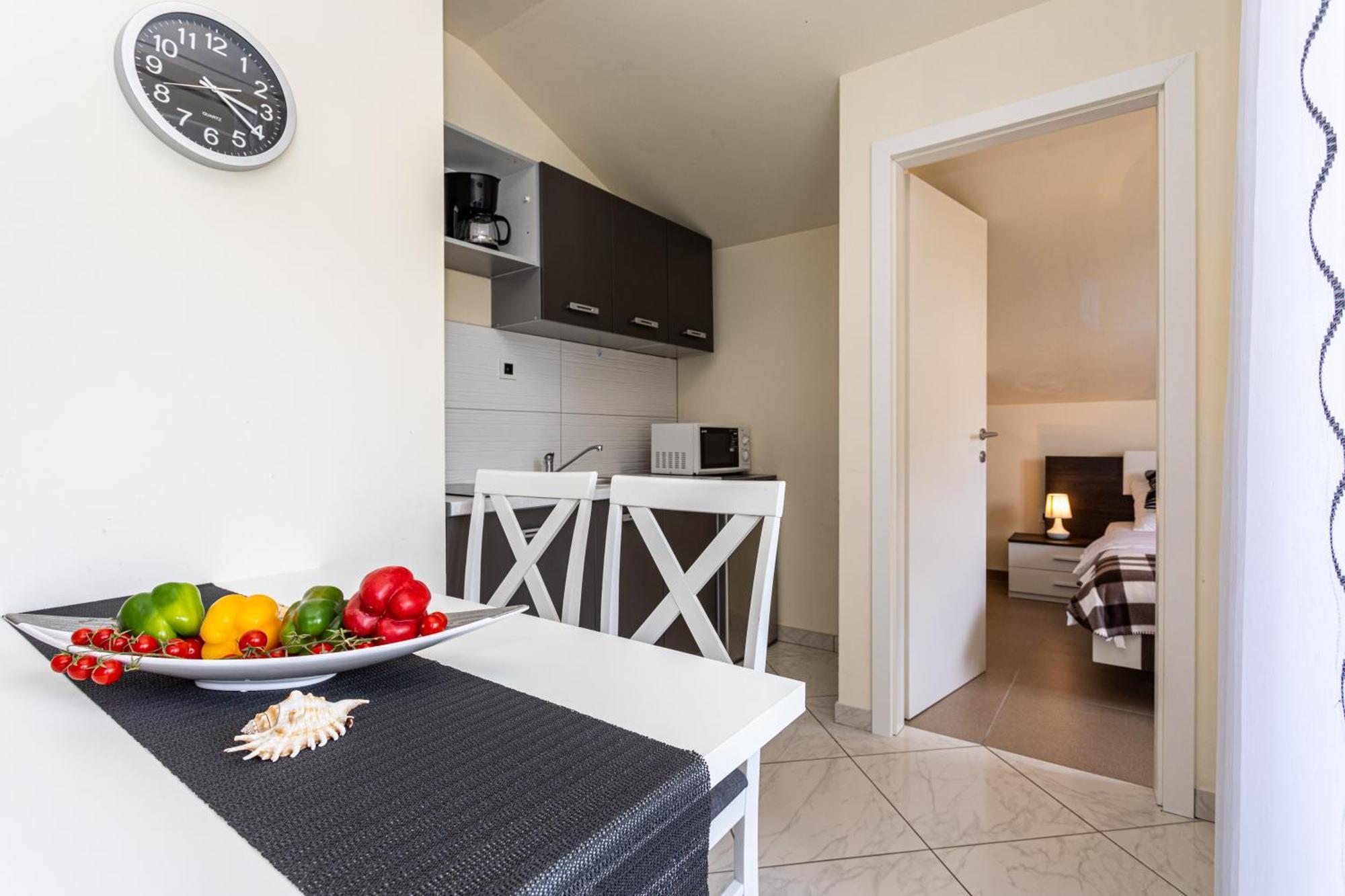 Domagoj D&D, Baska Apartman Kültér fotó