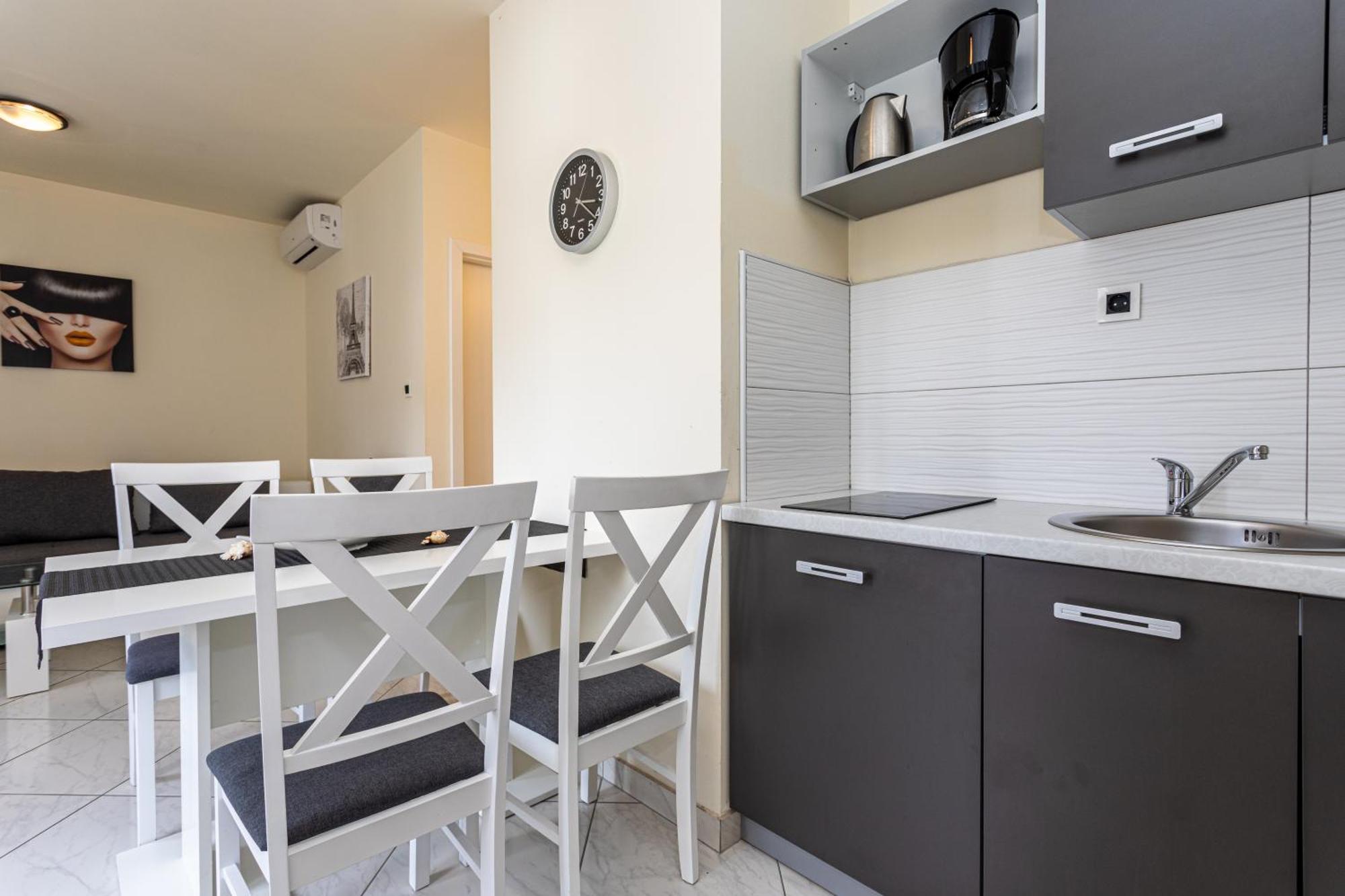 Domagoj D&D, Baska Apartman Kültér fotó