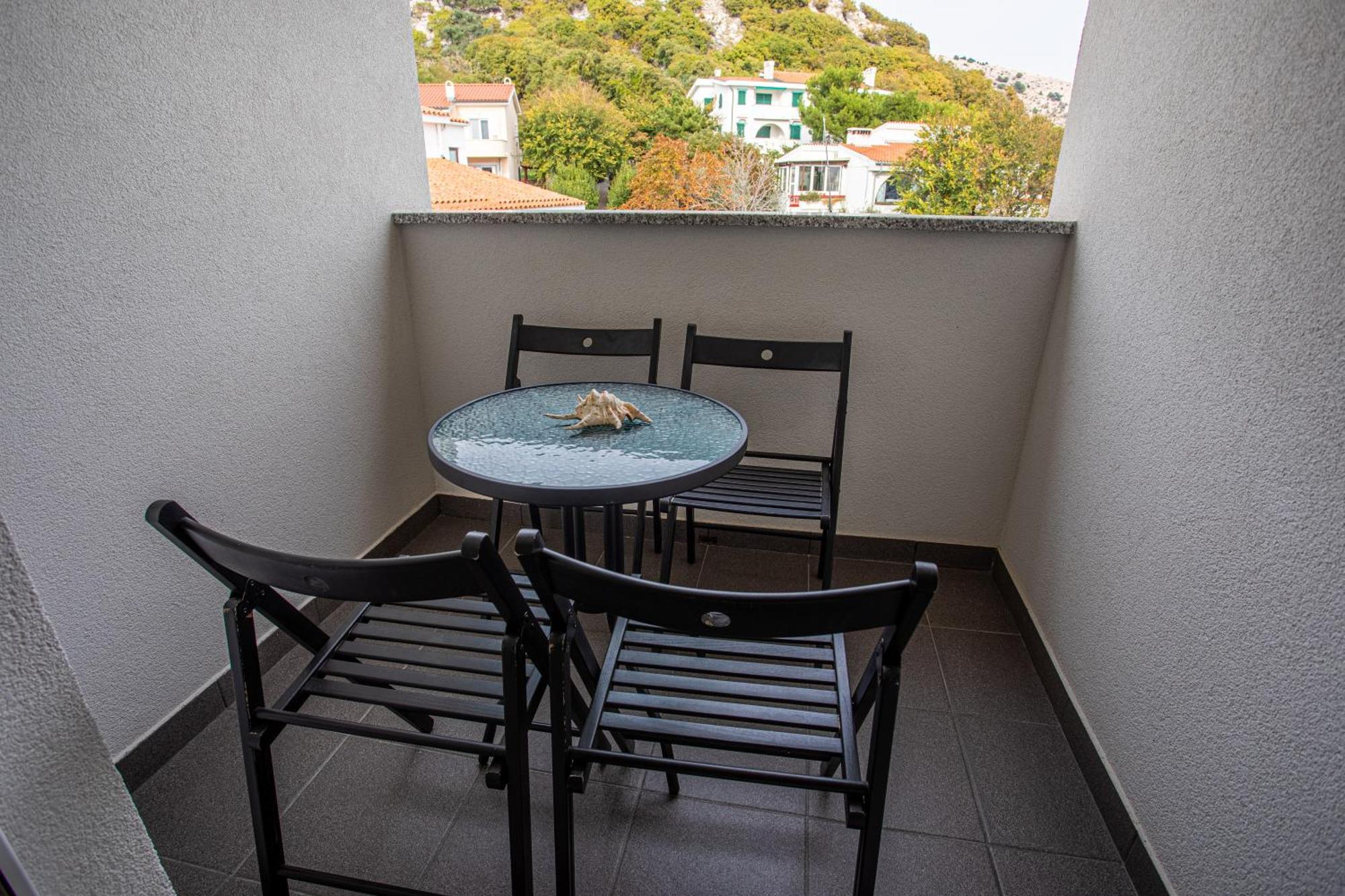 Domagoj D&D, Baska Apartman Kültér fotó
